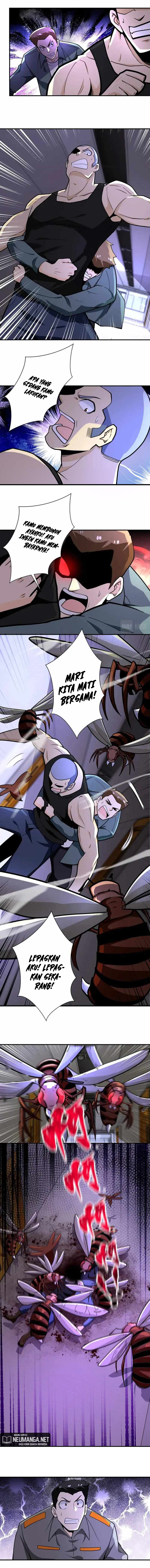 Super System Chapter 247 Gambar 8